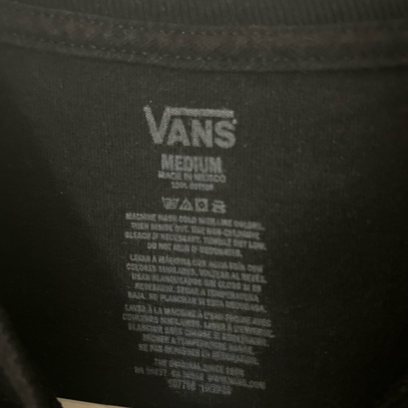 Vans Medium Shirt - Picture 5 of 5